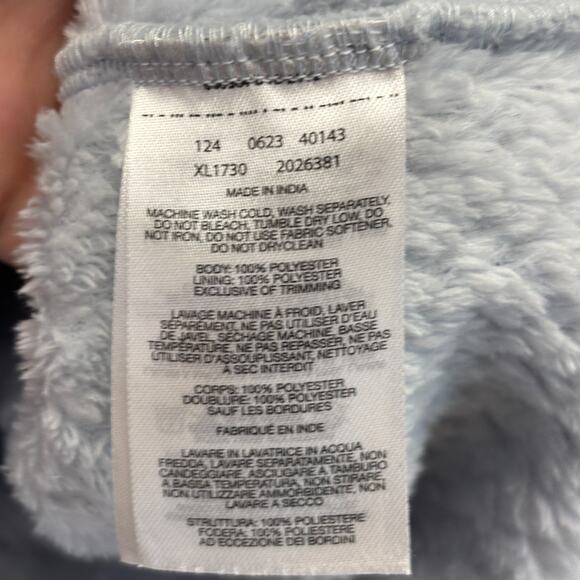 Columbia Women's Athleisure Fluffy Fuzzy‎ Fleece 1/4 Zip Jacket Regular Size S - Picture 7 of 8